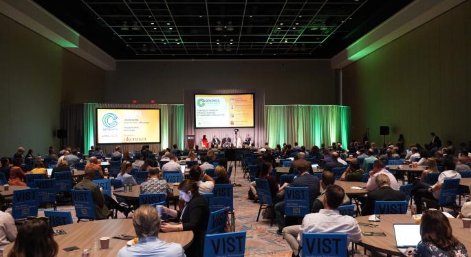 Inside The Top Cannabis Business Conference In America: High Expectations For Reform, The Future Of Banking And Taxes
