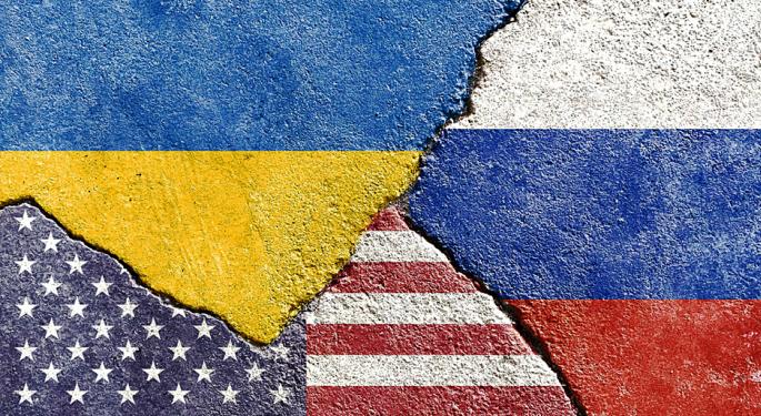Russia Foresees 'Humiliating Fiasco' For US In Ukraine Support, Kremlin Drops 'Vietnam And Afghanistan' Reminder