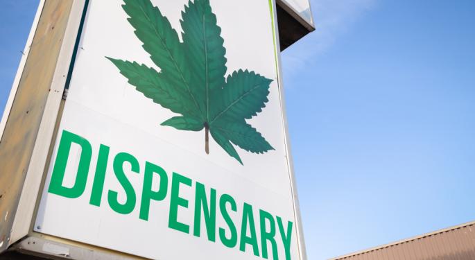 Eastern Band of Cherokee Indians Opens North Carolina's First And Only Medical Marijuana Dispensary On 4/20