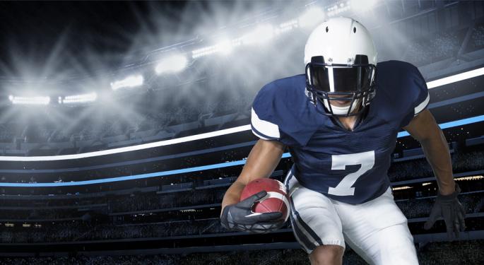 Joique Bell To Discuss Journey From Rookie To Prominent NFL Running Back At Benzinga Draft Event