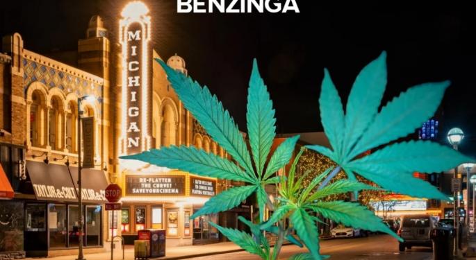 Watch Next: New Documentary Takes Deep Dive Into Michigan's Cannabis Sector