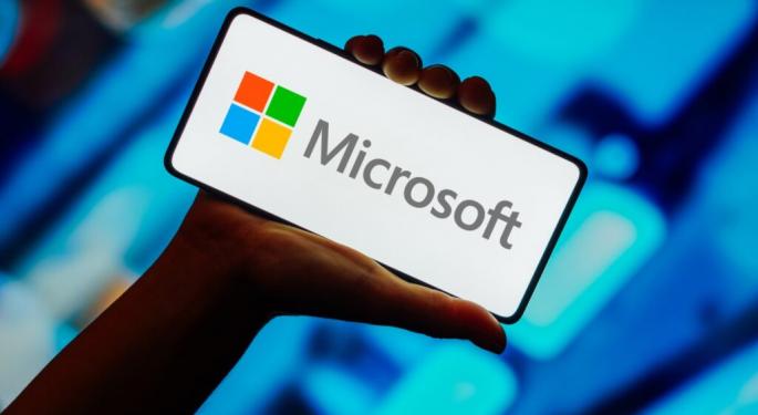 Microsoft 'In Unique Position To Scale Gen-AI Revenue,' Goldman Sachs Says Ahead Of Q3 Earnings