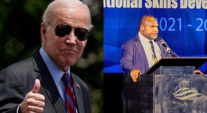 Papua New Guinea PM Slams Biden's Cannibalism Remark: 'My Country Does Not Deserve To Be Labelled As Such'