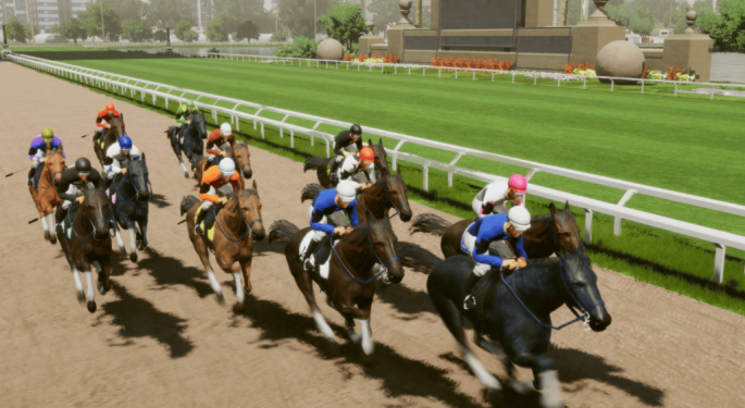 EXCLUSIVE: Madden Gaming Veteran Leads Play-To-Earn Horse Racing Game Photo Finish Into New Growth Phase: 'More People Racing All Day, Every Day'