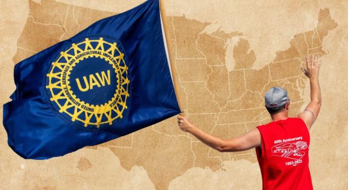 After UAW Wins Big In Tennessee, $40M Campaign Continues: 35 Car Plants Are Next