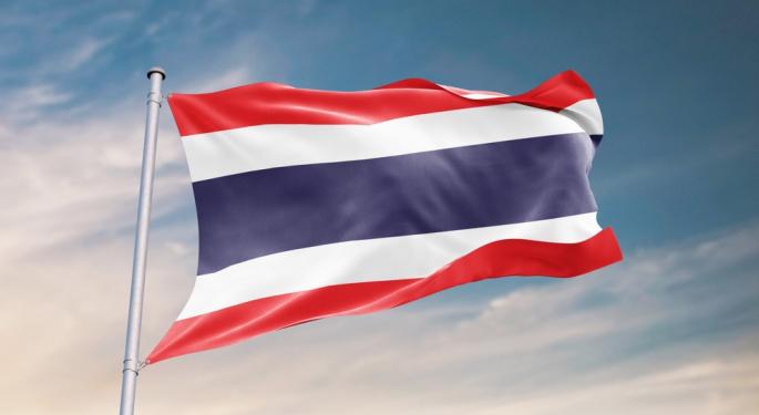 Thailand Implements Ban On Unauthorized Cryptocurrency Platforms