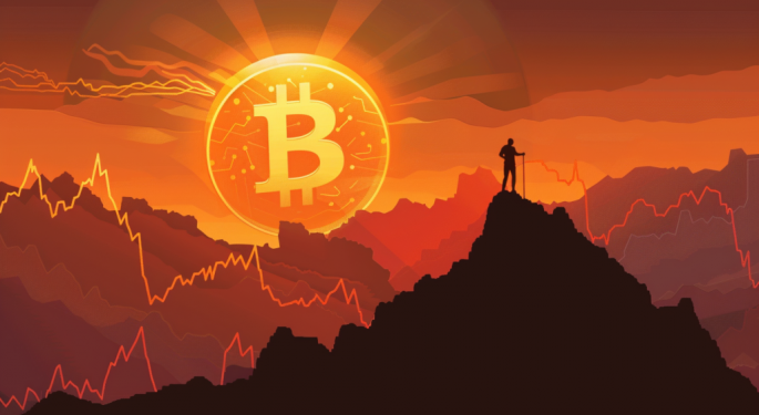 Bitcoin 'FOMO' To Push Prices To A 'Different Level': Mark Yusko