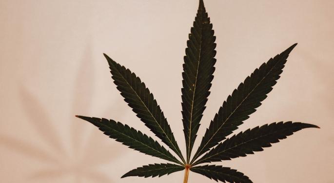 Cannabis Chart Of The Week: How Much Are U.S. MSOs Undervalued Compared To Other Industries?