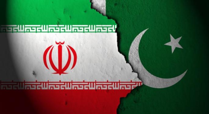 Iran's President Ebrahim Raisi Lands In Pakistan Amid Tensions, Seeks To Repair Bilateral Relations And Boost Ties
