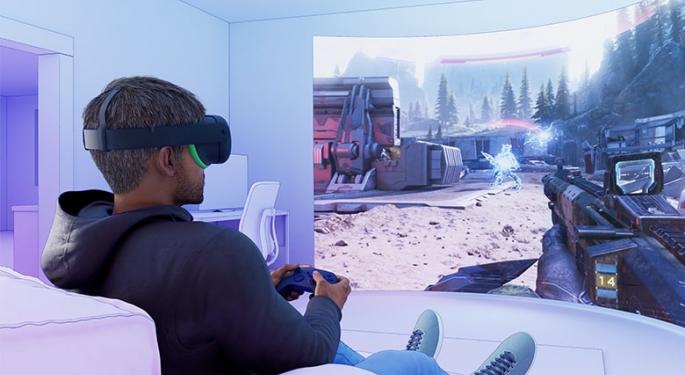 Microsoft, Meta Reveal Limited Edition Meta Quest VR Headset With Game Pass Bundle