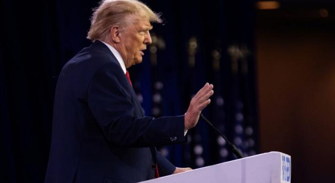 Trump Taking The Stand In NY Hush-Money Trial Would 'Really Be A Death Knell,' Says Ex-DOJ Attorney: 'Not Going To Help Himself'