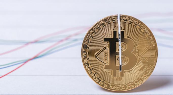 Spot Bitcoin ETFs Register $35M Net Inflow On First Post-Halving Trading Day