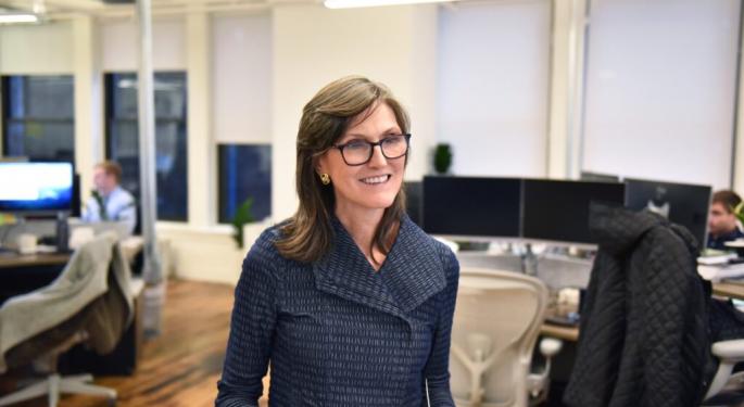 Cathie Wood's Ark Empire Bleeds As Investor Outflows Spike: 'The Loyal Shareholders Have Become Frustrated'