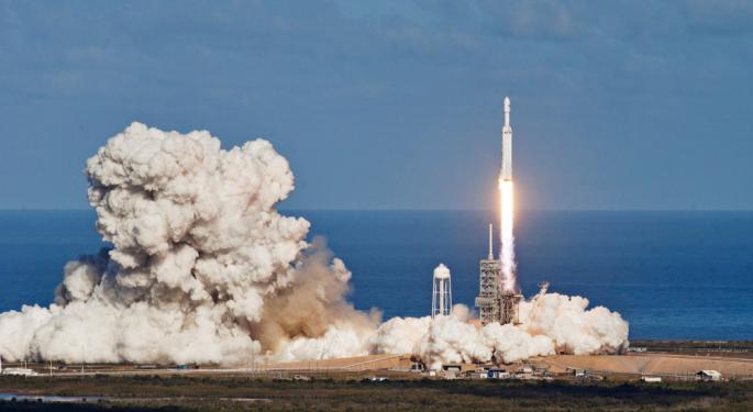 Elon Musk's SpaceX Injury Rates Exceed Industry Average Again, Raising Concerns For NASA And Clients: Report