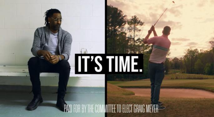 [Video] North Carolina Senator's Viral Campaign Ad Highlights Racial Injustice In Cannabis Laws, Ignites Legalization Debate