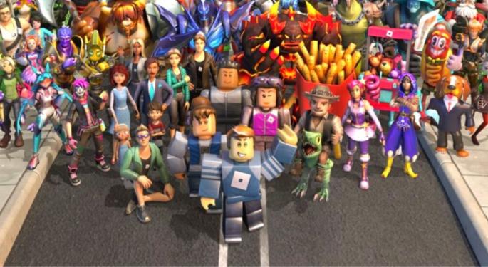 Roblox Analyst Turns Bullish As 'Trends Appeared To Materially Pick-Up In March'
