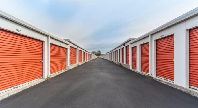 Questi REIT dei centri di self-storage rendono fino al 6,3%