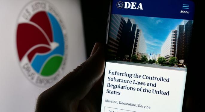 DEA Sanctions Religious Use Of Ayahuasca But Refuses Psilocybin For Cancer Patients' Pain Relief