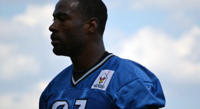 Calvin Johnson Joins Benzinga Sports Business Titans Conference: How To Convert Sports Excellence Into Corporate Triumph