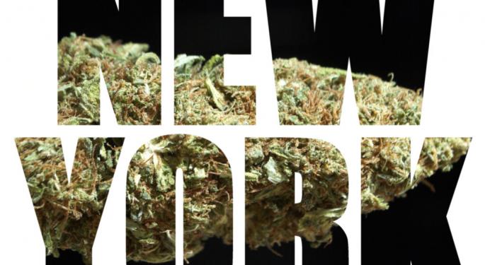 Cannabis Saga In The Empire State: Corruption Or Ineptitude? Private Equity Tramples Social Equity, Report Reveals