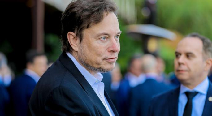 Tesla CEO Elon Musk Says He Feels 'Like A Wince' When Saying 'GPU' As He Boasts Rapid Progress With AI Compute: 'Need A New Word'