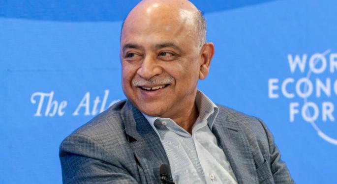 IBM CEO Arvind Krishna Teams Up With Nvidia 'To Accelerate Clients' AI Journeys' Amid $1B In Bookings