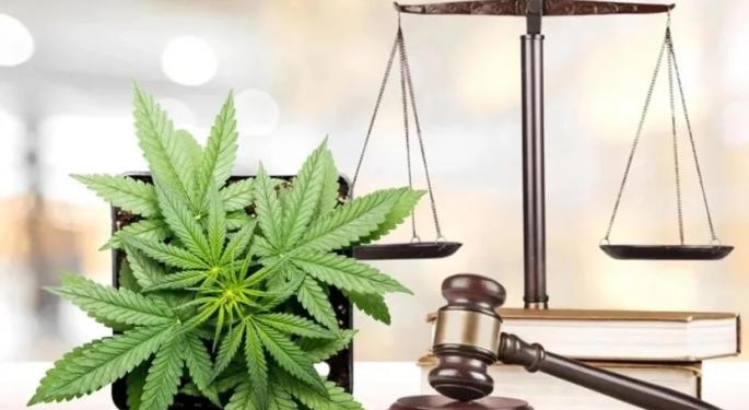 Senators Warren, Fetterman Plus 18 More Dems Tell DEA 'It's Time To Act' On Cannabis Rescheduling