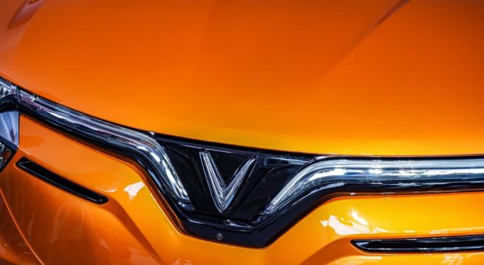 Emerging Tesla Challenger To Receive Another $1B From Vietnamese Billionaire: 'I Will Not Give Up On VinFast'