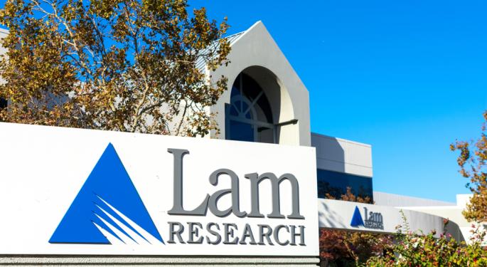 Lam Research Expects 2024 To Be A 'Transition Year,' 4 Analysts Provide Key Q3 Takeaways
