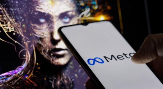 Mark Zuckerberg's Big AI Dreams For Meta 'Not So Clear:' Analyst Questions Profitability Of AI Chatbots