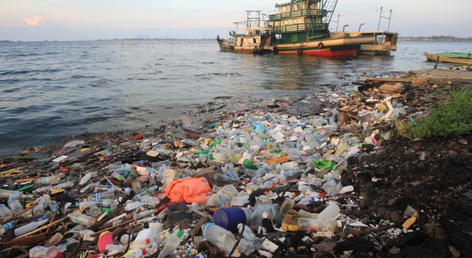 US Faces Mounting Plastic Waste Challenge With Limited Recycling Solutions After China's 2018 Import Ban: Report