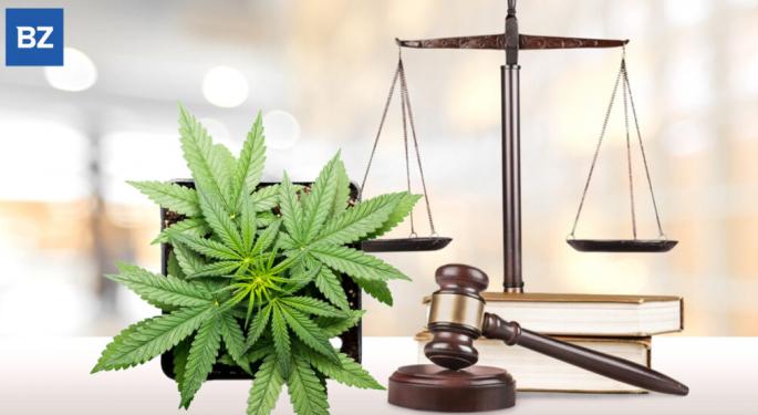 Marijuana Reform On Fast Track In These States As Sen. Schumer Stresses The Need For A Bipartisan Effort