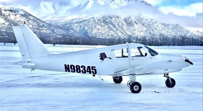 Federal Court To Cannabis Pilot: No More Transporting Weed Around Alaska, FAA Revokes License Though Pot Is Legal There