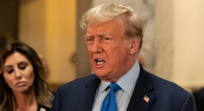 Trump's Stock Loss Means Millions For Short Sellers: 'A Lot Of His Businesses Go Belly Up, Quickly'