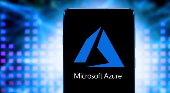 Microsoft's Azure Strength Could Rub Off On This Warren Buffett-Backed Stock And Another Big Cloud Player, Says Analyst