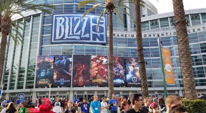 Why Microsoft's Activision Blizzard Killed Off Blizzcon 2024