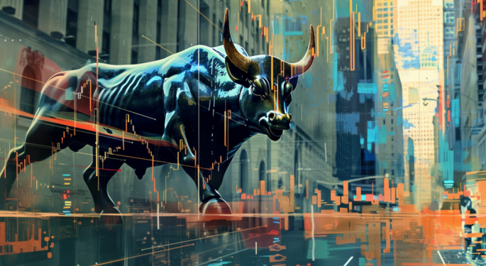 Strong Quarterly Earnings Fuel Market Optimism Despite Inflation Concerns, Slowing Economic Growth: This Week In The Market