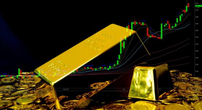 Gold Soars Against The Odds: Eastern Buying Spree Or 1970s Redux? Billionaire Investor David Einhorn Thinks There's A 'Secular Trend'