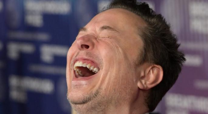 Musk Vs. Moskovitz Rages On As Tesla CEO Trolls Facebook Co-Founder's Company: 'Why Would Anyone Pay Money For Functionality That Comes For Free On Your Phone?'