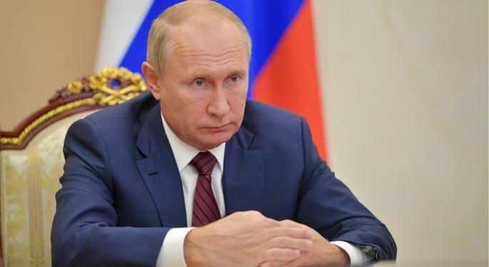 Putin May Not Have Been Directly Behind Opposition Leader's Puzzling Death, U.S. Intelligence Says