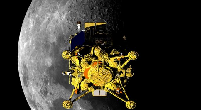 China To Launch Ambitious Mission To Moon's 'Hidden' Side, Paving Way For Crewed Landing And Lunar Base