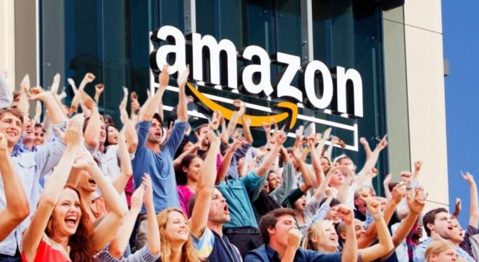 Amazon Q1 Earnings Preview: Analyst Estimates, Key Items To Watch Including NBA, WNBA, Fallout