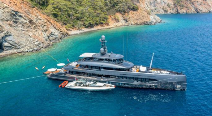 Yacht Market Sees A Shift As Pandemic-Era Buyers Sell, Prices Dip: 'The Industry Is Going Back To 2019'