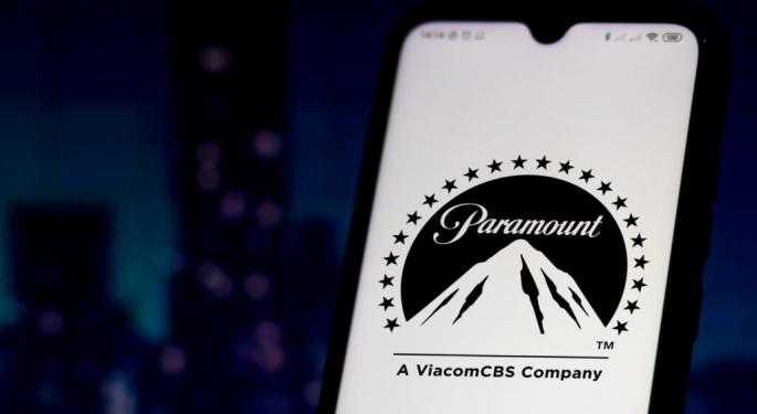 CNBC Host Finds Paramount Earnings Call Lasted Just As Long As Led Zeppelin's 'Stairway To Heaven' But Only One Included 'Tidbit Of CEO Getting Fired'