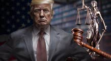 Donald Trump podría ir a la cárcel tras incumplimiento judicial
