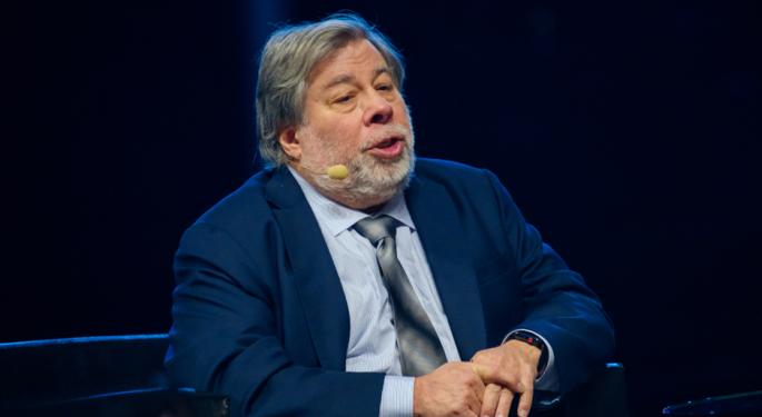 Apple Co-Founder Steve Wozniak Reveals His Unique Obsession With This Weird Object: 'Many Of The Best Things… Aren't Super Functional But They Are Cool'