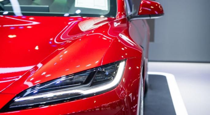 Goldman Sachs Tempers Investor Excitement On Tesla Self-Driving Tech In China: 'Not Yet An Eyes-Off, Unsupervised Product'