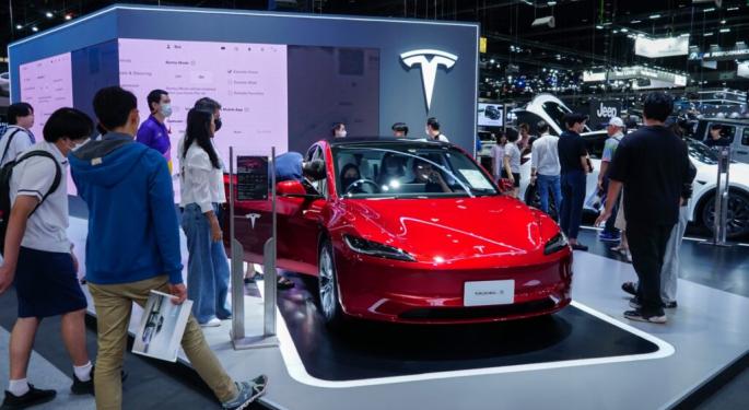 Tesla Researcher Thinks EV Giant's 'Biggest Challenge' In Q2 Comes From One Of Its Cash Cows Due To A Tax Credit Twist