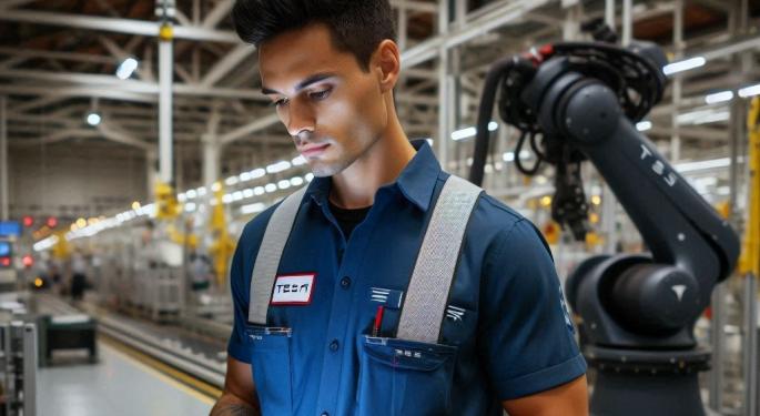 29-Year-Old Tesla Worker Who Got Fired Says He Slept In Parking Lot, Showered At Factory And Ate Microwaved Dinner: 'Sacrificed A Lot For The Company'