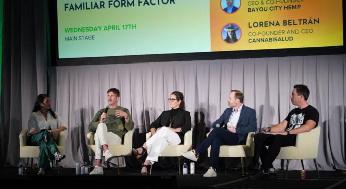 THC Beverage Sector Is 'Probably Bigger Than We Realize,' Say Industry Experts And It's Not Too Late To Get In